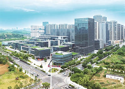 武漢生物創(chuàng)新園二期項目竣工驗(yàn)收