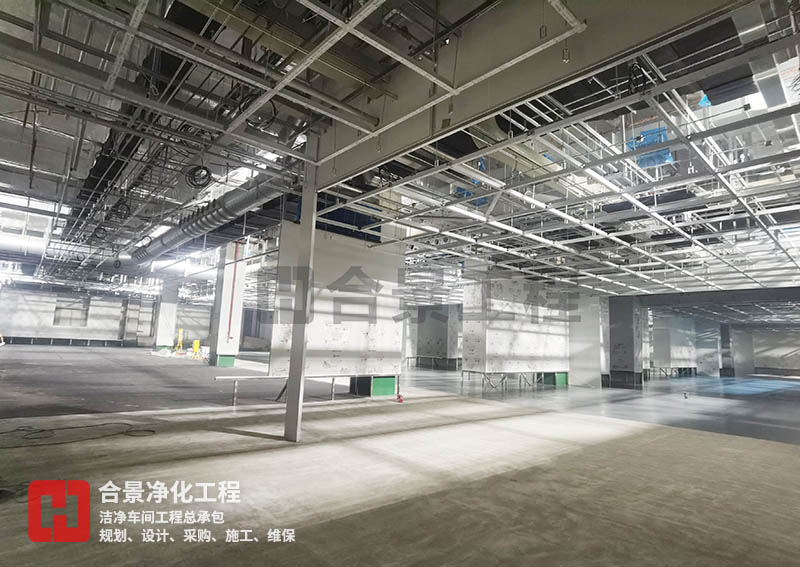 淺析半導(dǎo)體潔凈室換氣通風(fēng)工程的核心設(shè)計(jì)難點(diǎn)